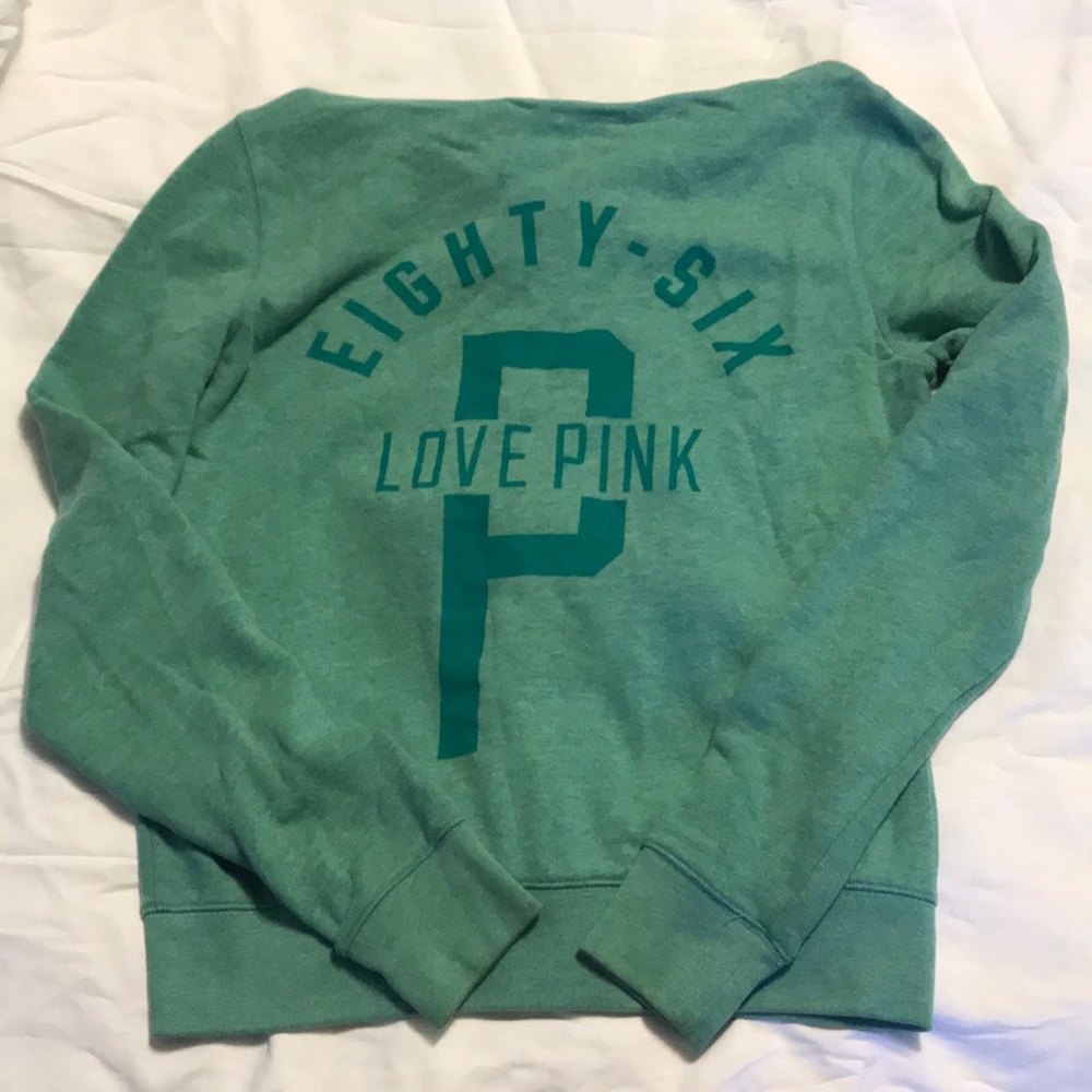 Pink hoodie - Picture 2 of 4